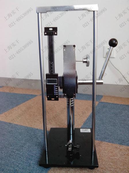手壓式拉壓測試臺圖片