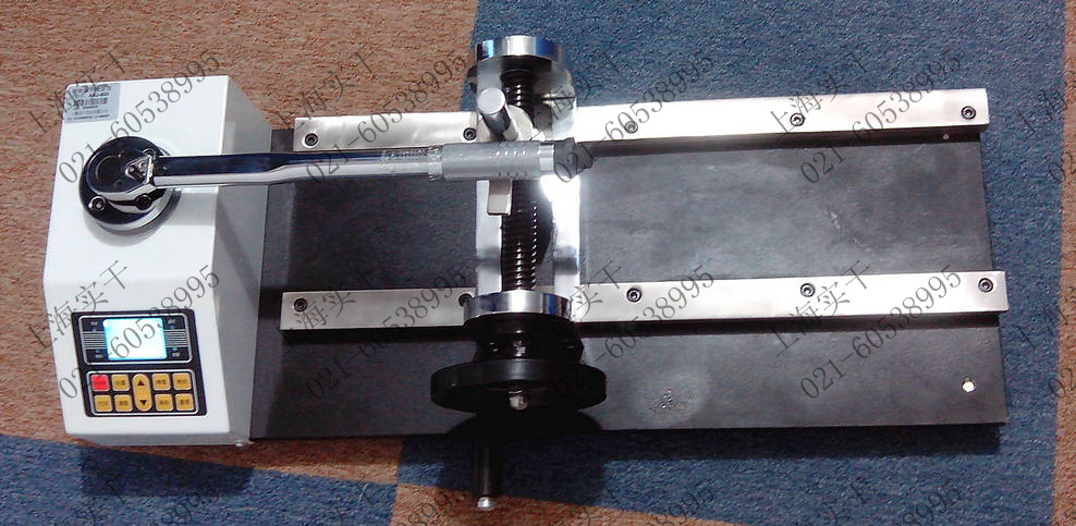 500N.m扭力扳手測試儀圖片