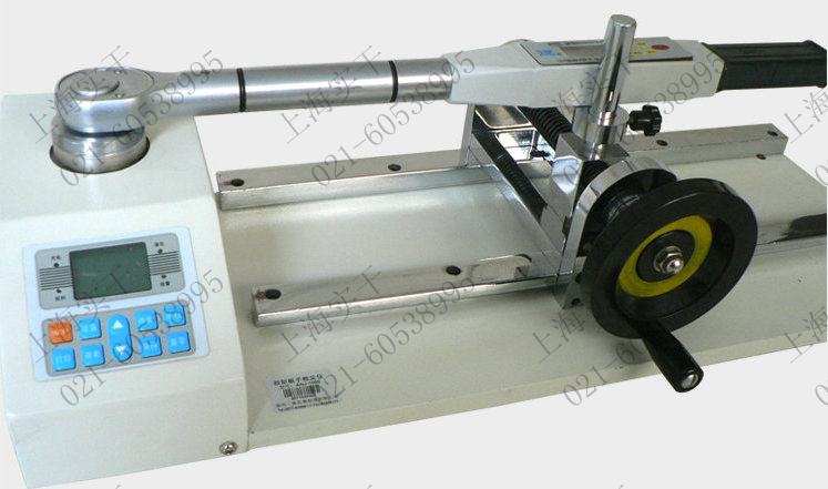 500N.m扭力扳手測試儀圖片