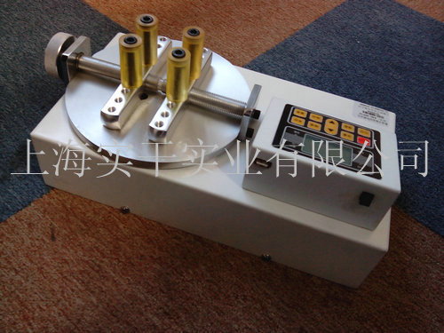 瓶蓋扭矩測試儀圖片