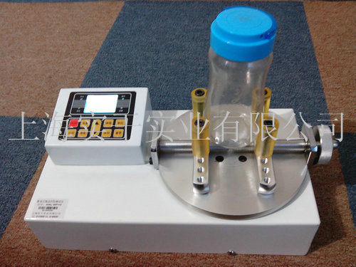 瓶蓋扭矩測試儀圖片