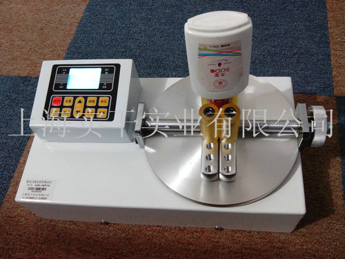 瓶蓋扭矩測試儀圖片