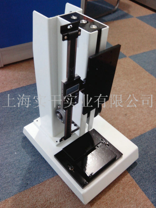 手動立式測試臺圖片