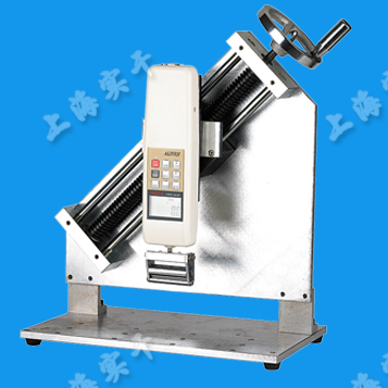 剝離力測試臺圖片