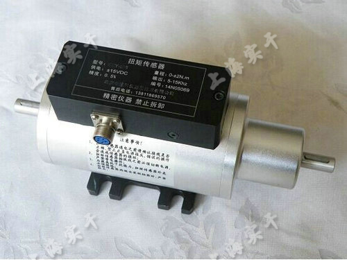 動態(tài)扭矩測試儀圖片