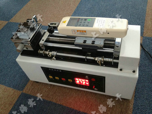 電動臥式測試儀