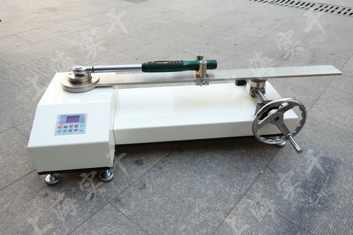扭力校驗調整工具
