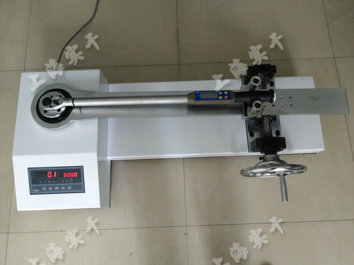 檢測扭力扳手的測試儀器