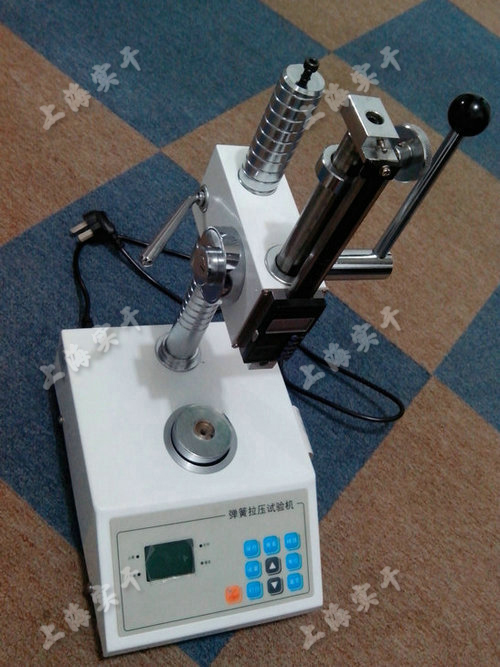 彈簧拉壓負荷測試儀