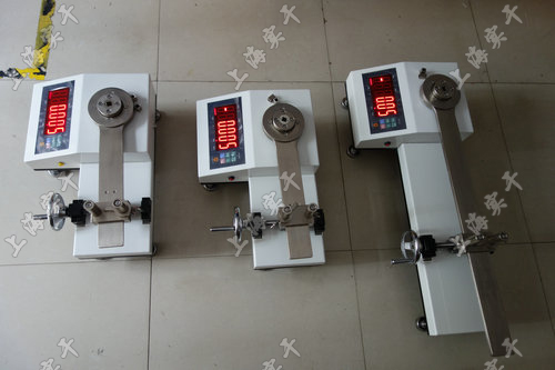 扭力扳手測試儀