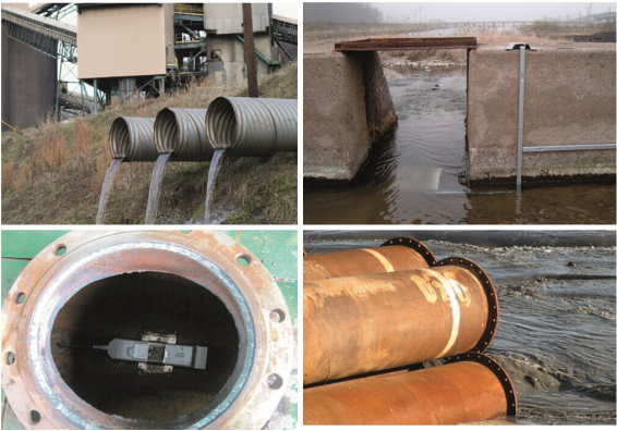 SGDOF6000-P多普勒明渠廢水流量計