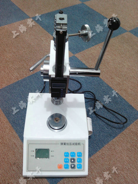 彈簧拉力測試儀圖片